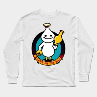 Damn Big Dab Rigs Long Sleeve T-Shirt